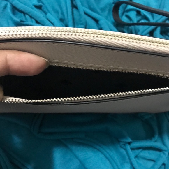 NWT Kate Spade ♠️ L-Zip Wristlet/Wallet - Picture 5 of 8